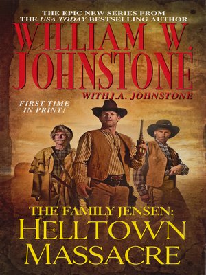 cover image of Helltown Massacre